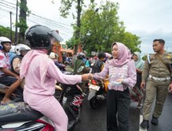 KORPRI Kota Mojokerto Salurkan Voucher Belanja Takjil Senilai Rp10 Juta