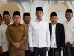 Wapres Gibran Kunjungi Ponpes Amanatul Ummah Pacet, Dorong Santri Kuasai Teknologi Berbasis Akhlak