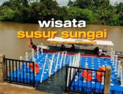 Wisata Susur Sungai Ngotok Resmi Diuji Coba di TBM, Perkaya Daya Tarik Wisata Kota Mojokerto