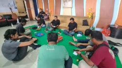 HPN 2026 Berjalan Sukses, PWI Mojokerto Raya Gelar Rapat Pembubaran Panitia