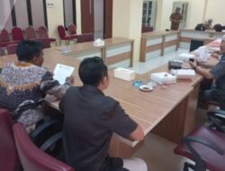 Hearing Komisi IV DPRD Mojokerto dengan Satgas MBG Batal, DPRD Soroti Sikap Tidak Kooperatif