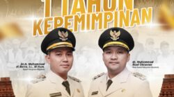 Satu Tahun Kepemimpinan, Bupati Al Barra dan Wabup Rizal Catat Sejumlah Capaian Strategis