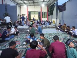 Rantangan Ning Ita, Tradisi Buka Puasa Wali Kota Mojokerto Bersama Warga