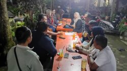 PJS DPD Jombang Gelar Sahur Bersama dan Audiensi dengan Wakil Ketua DPRD