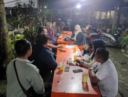 PJS DPD Jombang Gelar Sahur Bersama dan Audiensi dengan Wakil Ketua DPRD