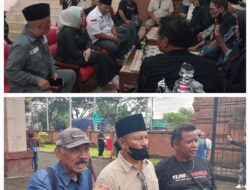 Perwakilan LSM Datangi DPRD Mojokerto, Ketua Dewan: Jangan Intimidasi Kami, Biarkan Kami Bekerja