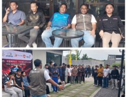 Kontainer Esport Competition Vol 2 Digelar di Mojokerto, Pelatih Nasional Pantau Bibit Atlet Baru