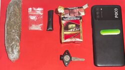 Operasi Pekat Semeru 2026, Polisi Ringkus Terduga Pengedar Narkoba di Pacet