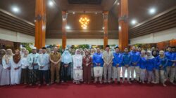 Ning Ita Dorong Prameswari, PSC 119 dan PMI Tetap Prima Layani Warga Saat Ramadan