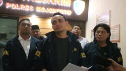 Satreskrim Polres Mojokerto Ungkap Pencurian Truk Hino di Mojoanyar, Dua Pelaku Ditangkap