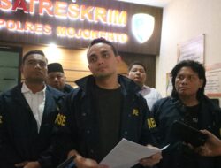 Satreskrim Polres Mojokerto Ungkap Pencurian Truk Hino di Mojoanyar, Dua Pelaku Ditangkap