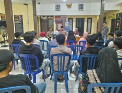 Belasan Remaja Diamankan Polisi di Ngoro, Diduga Hendak Aksi Perang Sarung