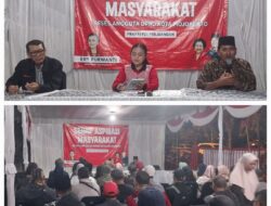 Ketua DPRD Kota Mojokerto Serap Aspirasi Warga Miji dan Purwotengah dalam Reses Persidangan Pertama Tahun 2026