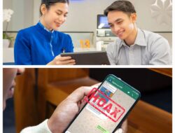 Jelang Libur Lebaran, BRI Minta Nasabah Hati-Hati Dengan Modus Penipuan Berkedok File .APK