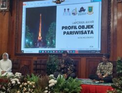 Disporapar Kota Mojokerto Paparkan Potensi Investasi Wisata dalam Sarasehan Pariwisata