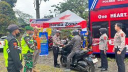 Polres Mojokerto Luncurkan Tiga Inovasi Layanan Selama Operasi Ketupat Semeru 2026