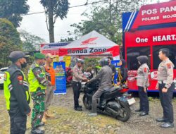 Polres Mojokerto Luncurkan Tiga Inovasi Layanan Selama Operasi Ketupat Semeru 2026