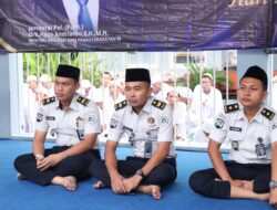 461 Warga Binaan Lapas Mojokerto Dapat Remisi Khusus Idul Fitri 1447 H