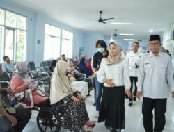 Sidak Pasca Lebaran, Pelayanan Publik Pemkot Mojokerto Dipastikan Tetap Optimal
