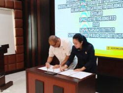 Perkuat Tata Kelola Pemerintahan, DPRD Kota Mojokerto Jalin Kerja Sama dengan Kejari