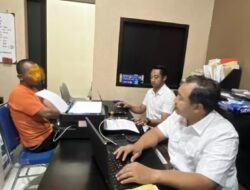 Berkas Kasus Dugaan Pemerasan Oknum Wartawan di Mojokerto Dilimpahkan ke Kejaksaan