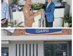 Kantor Sementara BRI Unit Dlanggu Resmi Ditempati, Pelayanan Nasabah Tetap Optimal