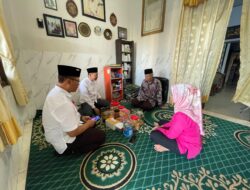 Silaturahmi Pasca Lebaran, Pimpinan DPRD Kota Mojokerto Sowan ke Tokoh Agama dan Ponpes