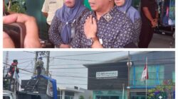 Ratusan Pekerja PT Pakerin Datangi Kantor BPJS Kesehatan Cabang Mojokerto, Tuntut Pengaktifan Kartu