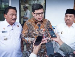 Tiga Kepala Daerah Bahas Rencana Flyover Mengkreng untuk Atasi Kemacetan Parah