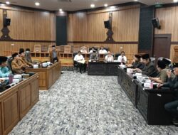 Komisi lll DPRD Kota Mojokerto Tampung Aspirasi Madrasah Soal BOSDA dan Hibah GTT/PTT