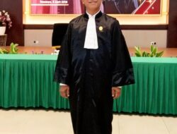 Kisah Inspiratif Hadi Purwanto S.T., S.H., M.H : Dari Tukang Layout Hingga Disumpah Jadi Advokat Siap Bela Masyarakat Kecil