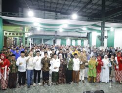 Bupati Warsubi Dorong Kebersamaan Masyarakat demi Perkuat Sinergi Pembangunan di Jombang