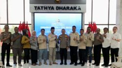 Polres Mojokerto Pererat Kolaborasi dengan PKDI, Bahas Isu Desa hingga Persiapan Pilkades 2027