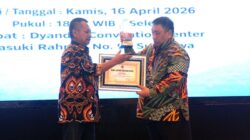 Momentum HPN 2026, PWI Jatim Tegaskan Komitmen Jurnalisme Berkualitas, Anugerahkan Penghargaan kepada 24 Tokoh Inspiratif