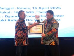 Momentum HPN 2026, PWI Jatim Tegaskan Komitmen Jurnalisme Berkualitas, Anugerahkan Penghargaan kepada 24 Tokoh Inspiratif