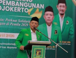 Muscab PPP Mojokerto Digelar, DPW Jatim Dorong Konsolidasi hingga Akar Rumput