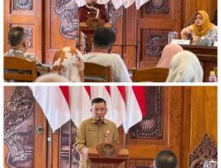 Pemkot Mojokerto Tancap Gas Tuntaskan Sertifikasi Halal UMKM Makanan Minuman