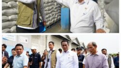 Rekor Baru Perum BULOG, Cadangan Beras Pemerintah Capai 5 Juta Ton Lebih