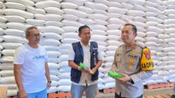 Didukung Stok Nasional 5 Juta Ton, Cadangan Beras BULOG Cabang Mojokerto Kuat Hadapi Kebutuhan Masyarakat Hingga Tahun Depan