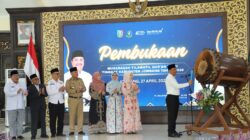 Jombang Gaungkan Syiar Al-Qur’an, MTQ ke-32 Resmi Digelar di Pendopo Kabupaten