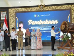Jombang Gaungkan Syiar Al-Qur’an, MTQ ke-32 Resmi Digelar di Pendopo Kabupaten