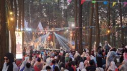 Konser Bernuansa Alam, Yovie & Nuno Sukses Hibur Penonton di Mozaic Fest 2026 Trawas