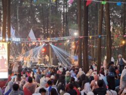 Konser Bernuansa Alam, Yovie & Nuno Sukses Hibur Penonton di Mozaic Fest 2026 Trawas