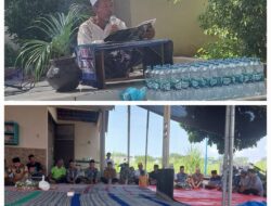 Khotmil Qur’an di Makam Dusun Banjarsari, Ikhtiar Spiritual Warga untuk Keselamatan dan Rezeki