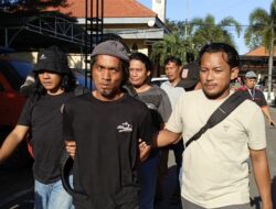 Kabur ke Surabaya, Pelaku Pembunuhan Mertua di Mojokerto Ditangkap dalam Hitungan Jam