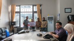 Dinas PRKPP Nganjuk Salurkan Bantuan Sosial untuk Korban Bencana dan Kebakaran