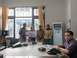Dinas PRKPP Nganjuk Salurkan Bantuan Sosial untuk Korban Bencana dan Kebakaran