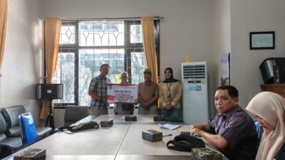 Dinas PRKPP Nganjuk Salurkan Bantuan Sosial untuk Korban Bencana dan Kebakaran