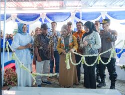 Peresmian SPPG Wates Dukung Pelaksanaan Program MBG di Kota Mojokerto
