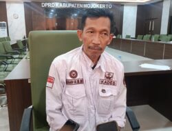 Kades Kebuntunggul Adukan Dugaan Galian C Ilegal ke DPRD Mojokerto